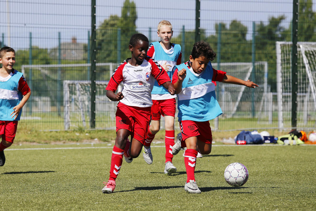 Frederiksberg Boldklub (FB) - En fodboldklub alle - Årets Fodboldklub i Danmark 2019 - UEFA Best Grassroots Club 2020