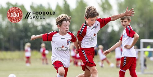 smøre Kurv Lavet af Frederiksberg Boldklub (FB) - En fodboldklub for alle - Årets Fodboldklub i  Danmark 2019 - UEFA Best Grassroots Club 2020