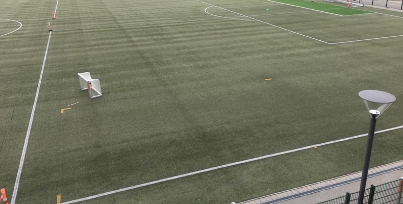 tekst indre genert Frederiksberg Boldklub (FB) - En fodboldklub for alle - Årets Fodboldklub i  Danmark 2019 - UEFA Best Grassroots Club 2020